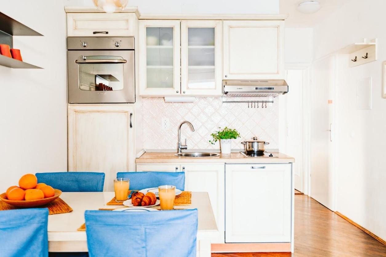 Sutivan Best Apartments Exterior foto
