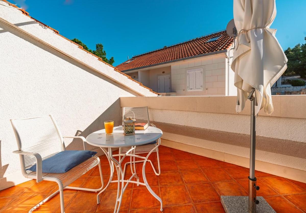 Sutivan Best Apartments Exterior foto