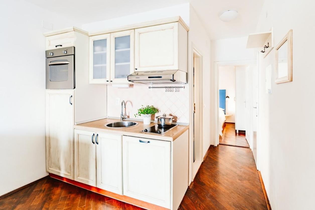 Sutivan Best Apartments Exterior foto